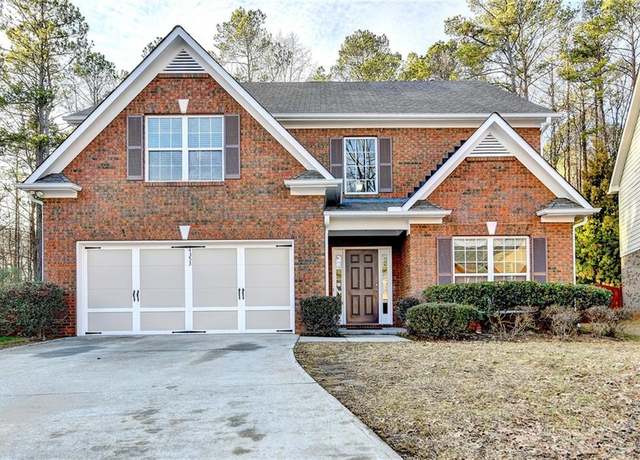 Property at 4353 Pond Edge Rd, Snellville, GA 30039, 4 beds, 2.5 baths