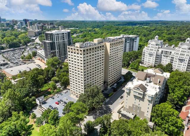 Property at 2479 Peachtree Rd NE #407, Atlanta, GA 30305, 1 bed, 1 bath
