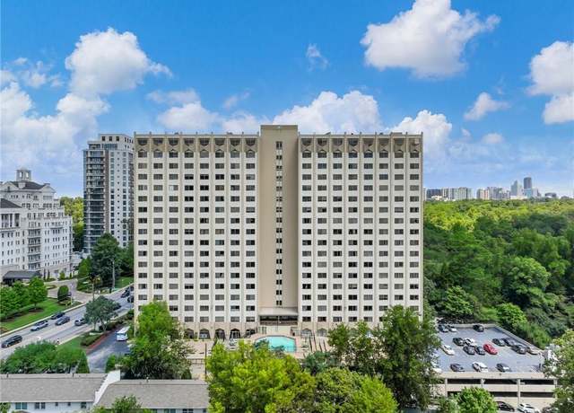 Property at 2479 Peachtree Rd NE #407, Atlanta, GA 30305, 1 bed, 1 bath