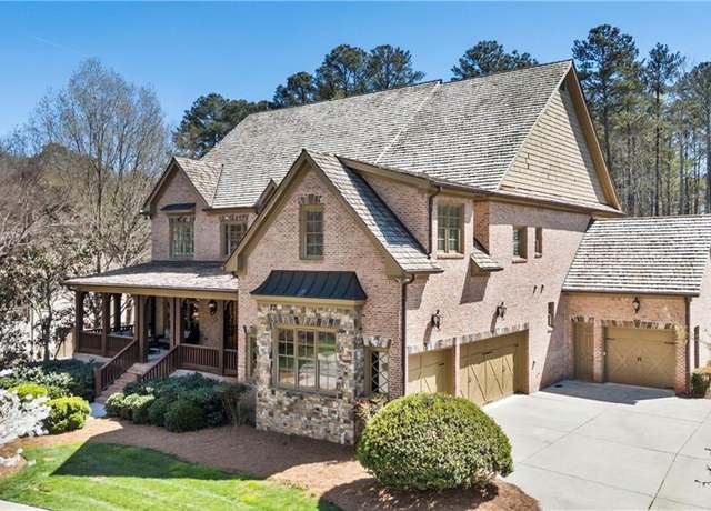 Property at 895 Crabapple Hl, Milton, GA 30004, 6 beds, 7 baths