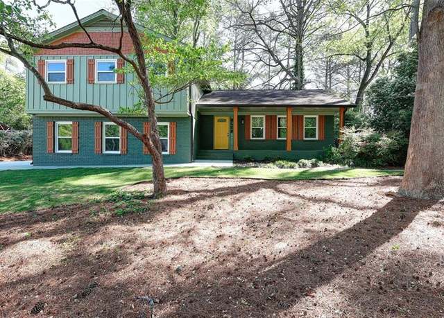 Property at 2538 Three Bars Dr, Grayson, GA 30017, 4 beds, 2.5 baths