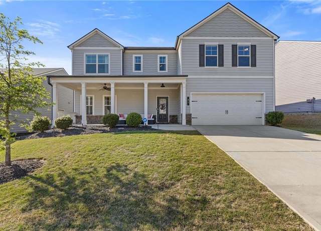 Property at 81 Creekside Bluff Way, Auburn, GA 30011, 4 beds, 2.5 baths