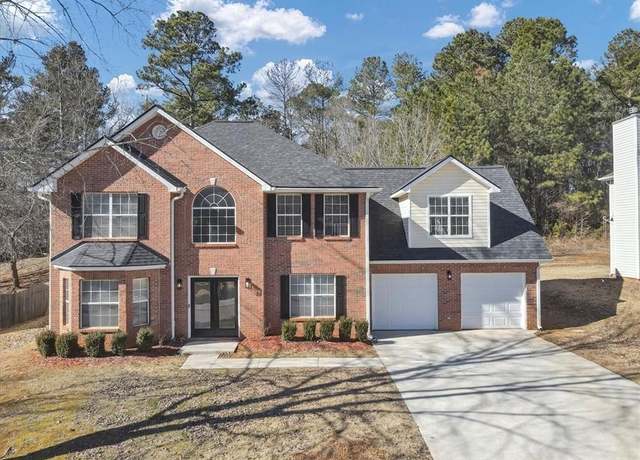 Property at 5854 Cobalt Dr, Powder Springs, GA 30127, 4 beds, 2.5 baths