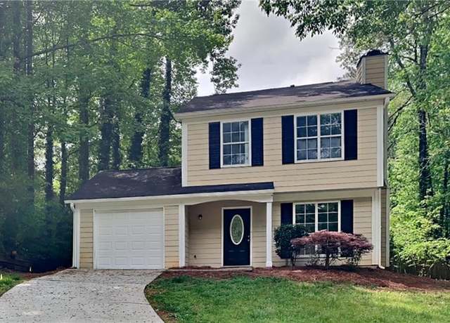 Property at 829 Longfellow Ct, Stone Mountain, GA 30088, 3 beds, 2.5 baths