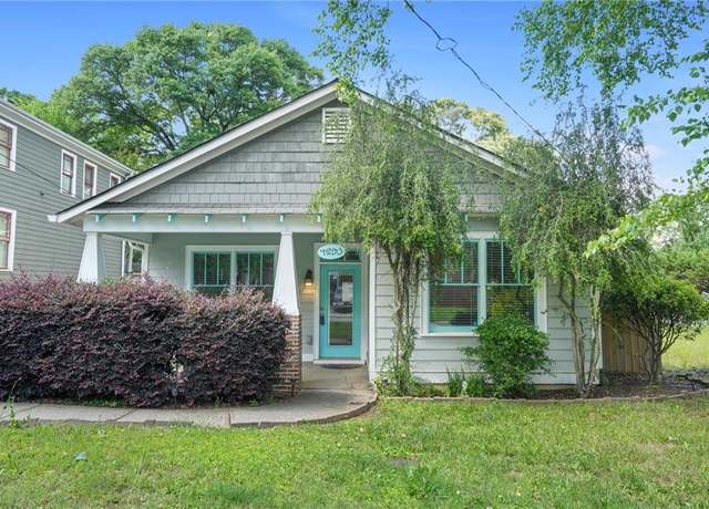 Property at 1283 Mercer Ave, East Point, GA 30344, 2 beds, 2 baths