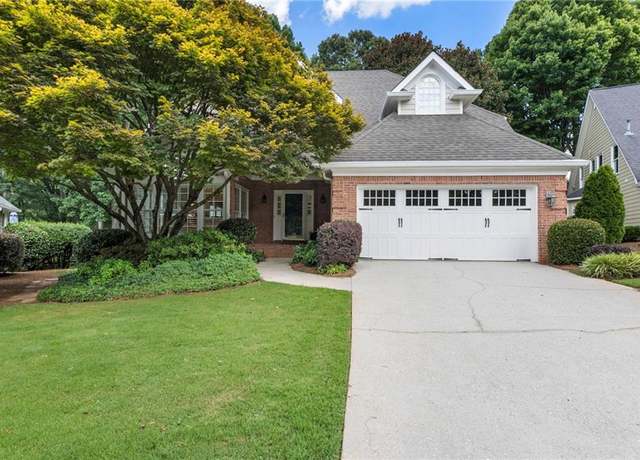 Property at 5010 Harbour Ridge Dr, Alpharetta, GA 30005, 4 beds, 3.5 baths