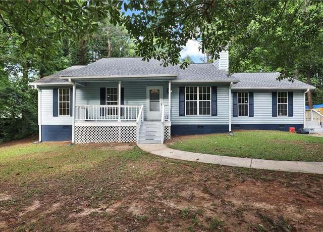 Property at 6211 Ward Rd, Union City, GA 30291, 3 beds, 2 baths