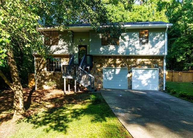 Property at 1172 Ridgeside Dr NW, Acworth, GA 30102, 4 beds, 3 baths
