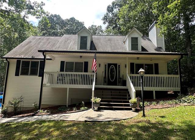 Property at 112 Hawkins Farm Ln, Ball Ground, GA 30107, 4 beds, 4 baths
