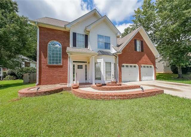 Property at 4132 High Country Dr, Douglasville, GA 30135, 3 beds, 2.5 baths