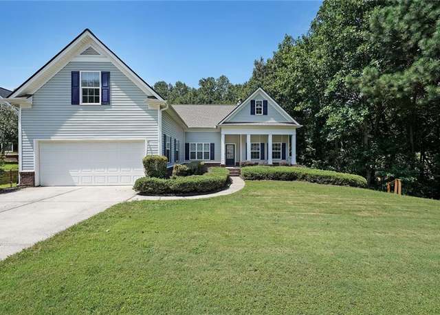Property at 192 Nashport Ln, Dawsonville, GA 30534, 4 beds, 2.5 baths
