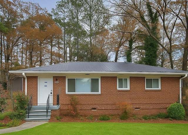 Property at 2842 Delowe Dr, Atlanta, GA 30344, 3 beds, 1 bath