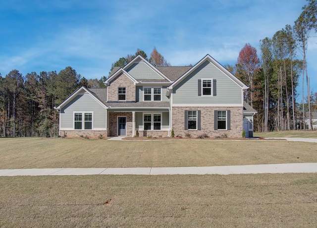 Property at 78 Homesite Slick Ct, Senoia, GA 30276, 4 beds, 3.5 baths