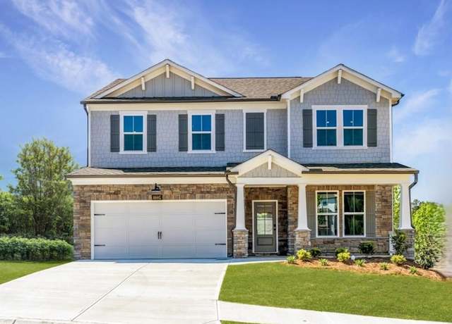 Property at 722 Crossroad Ct, Powder Springs, GA 30127, 4 beds, 3 baths