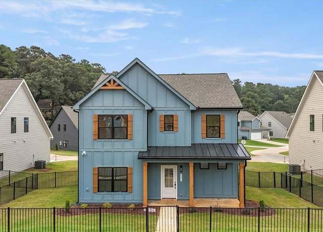 Property at 131 Old Alabama Rd SE, Emerson, GA 30137, 4 beds, 3.5 baths