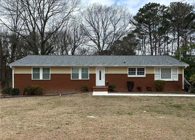 Property at 5862 Kitchens Rd SE, Mableton, GA 30126, 3 beds, 2 baths
