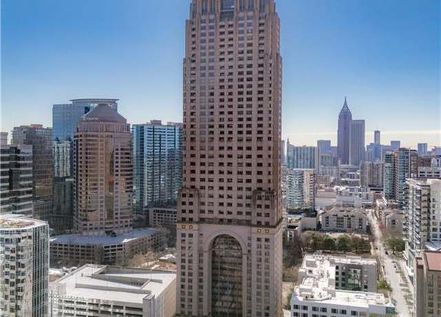 Property at 75 14th St NE #3160, Atlanta, GA 30309, 2 beds, 2.5 baths