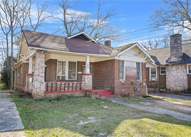 Property at 732 Cascade Ave, Atlanta, GA 30310, 2 beds, 2 baths