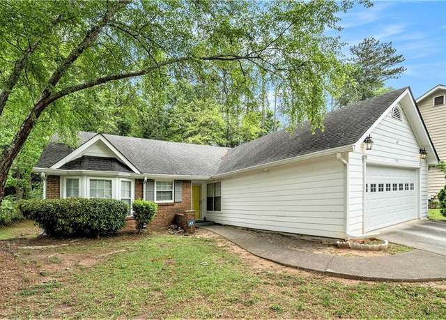 Property at 5936 Old Wellborn Trce, Lithonia, GA 30058, 3 beds, 2 baths