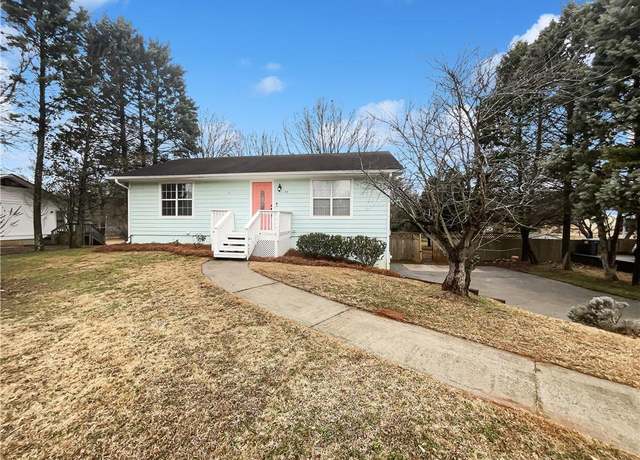 Property at 47 Milam Cir, Cartersville, GA 30120, 2 beds, 1 bath