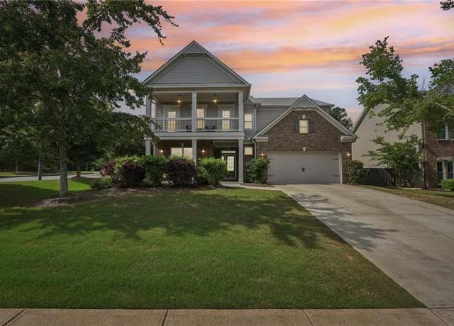 Property at 251 Parc Dr, Canton, GA 30114, 4 beds, 3.5 baths