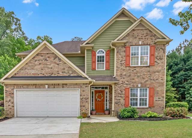 Property at 1990 Cooper Lakes Dr, Grayson, GA 30017, 4 beds, 2.5 baths