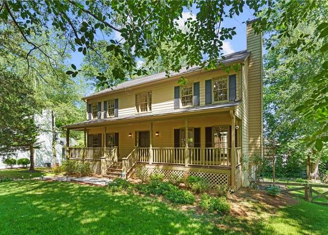 Property at 2120 Habersham Trce, Cumming, GA 30041, 4 beds, 2.5 baths