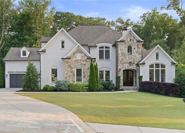 Property at 3213 Balley Forrest Dr, Milton, GA 30004, 8 beds, 8.5 baths