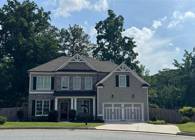 Property at 459 NE Current Ct, Kennesaw, GA 30144, 5 beds, 3.5 baths