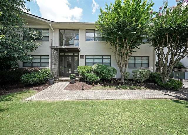 Property at 808 Greenwood Ave NE #104, Atlanta, GA 30306, 1 bed, 1 bath
