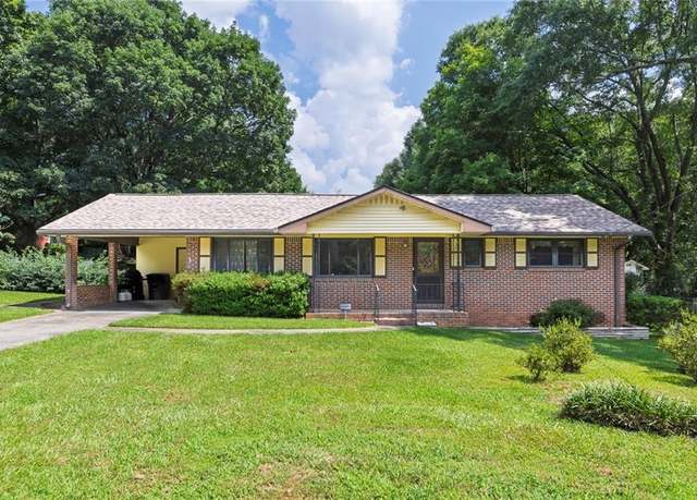 Property at 434 Terrace Dr SW, Smyrna, GA 30082, 3 beds, 1.5 baths