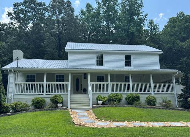 Property at 12485 Reinhardt College Pkwy, Waleska, GA 30183, 4 beds, 3 baths