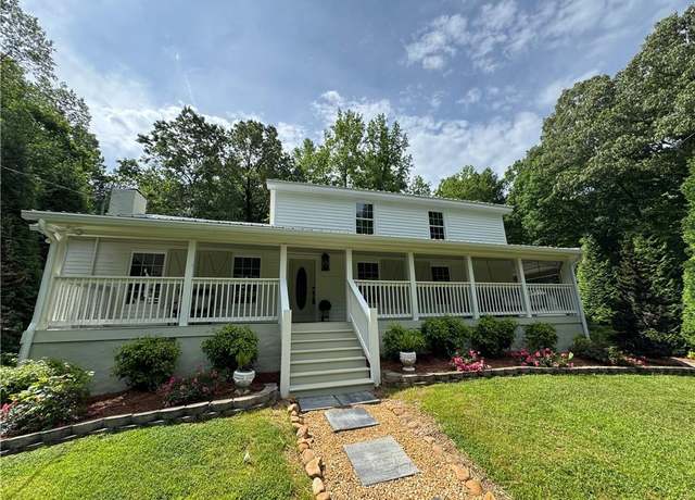 Property at 12485 Reinhardt College Pkwy, Waleska, GA 30183, 4 beds, 3 baths
