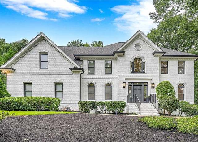 Property at 14360 Morning Mountain Way, Milton, GA 30004, 6 beds, 5 baths