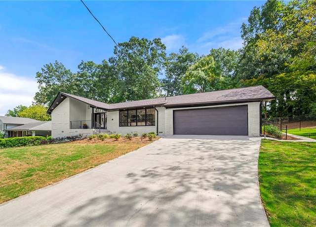 Property at 4171 Liffey Ln, Decatur, GA 30034, 3 beds, 2.5 baths