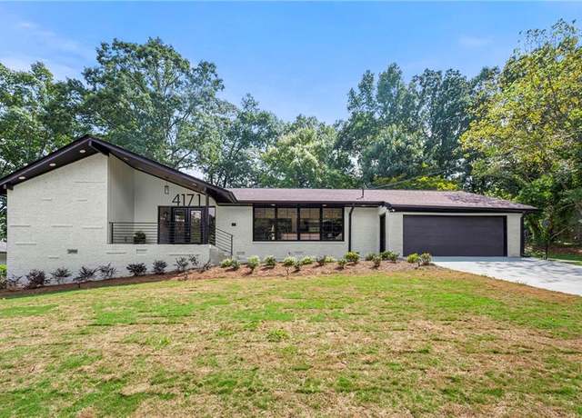 Property at 4171 Liffey Ln, Decatur, GA 30034, 3 beds, 2.5 baths