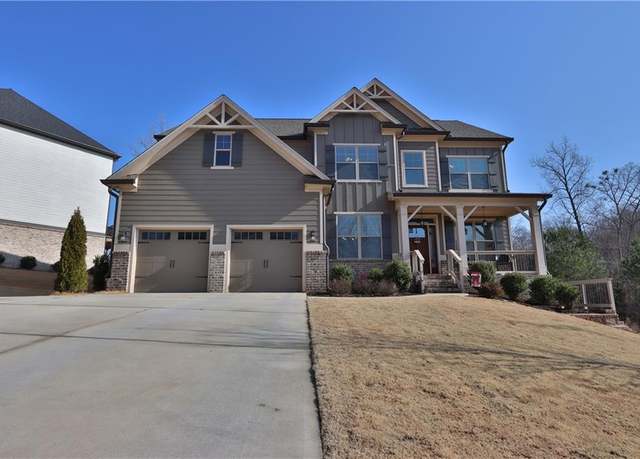 Property at 3829 Cheyenne Ln, Jefferson, GA 30549, 5 beds, 4 baths