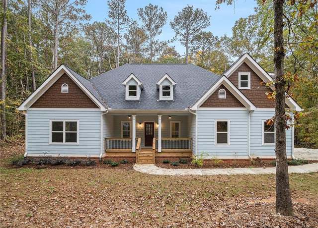 Property at 811 Whippoorwill Rd, Monticello, GA 31064, 4 beds, 3 baths