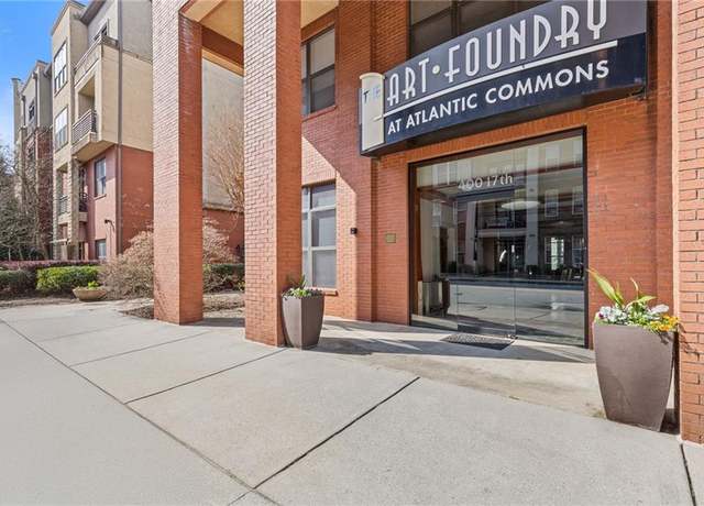 Property at 400 17th St NW #2025, Atlanta, GA 30363, 2 beds, 1 bath