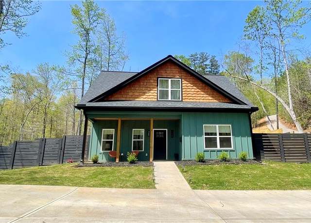 Property at 244 Hannah's Crossing Dr, Dahlonega, GA 30533, 3 beds, 2.5 baths