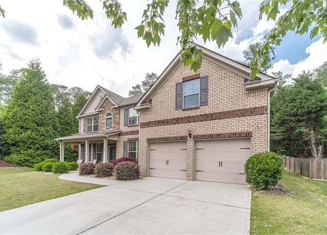 Property at 882 Nestling Dr, Lawrenceville, GA 30045, 5 beds, 5.5 baths