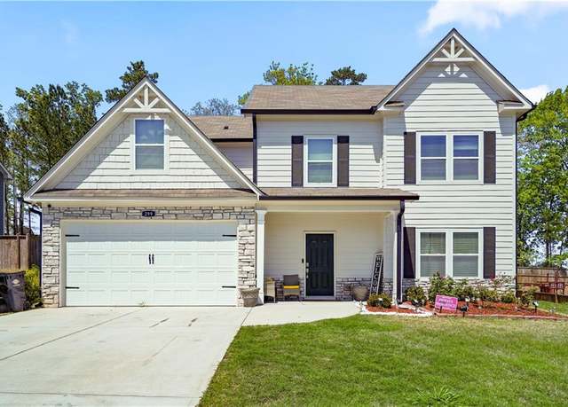 Property at 299 Belmont Ln, Dallas, GA 30132, 4 beds, 2.5 baths