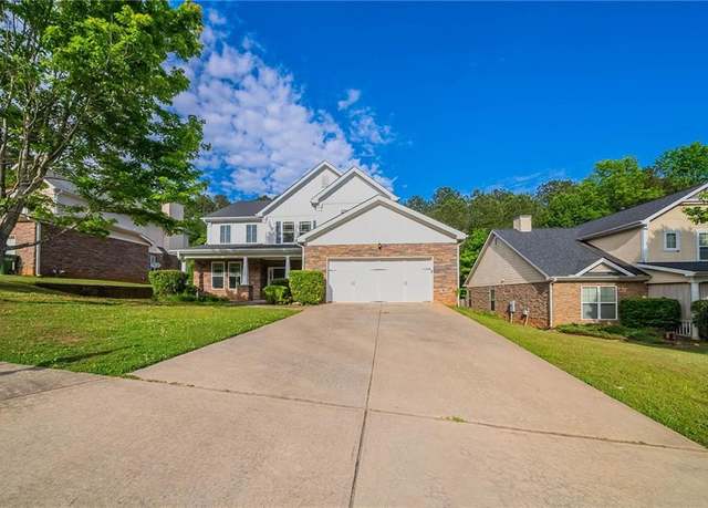 Property at 3460 Village Park Ln SW, Atlanta, GA 30331, 5 beds, 4 baths