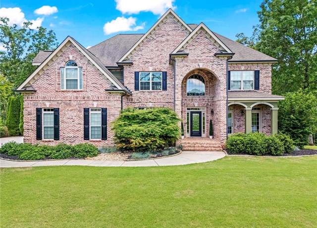 Property at 7493 Elderberry Dr, Douglasville, GA 30135, 4 beds, 5.5 baths