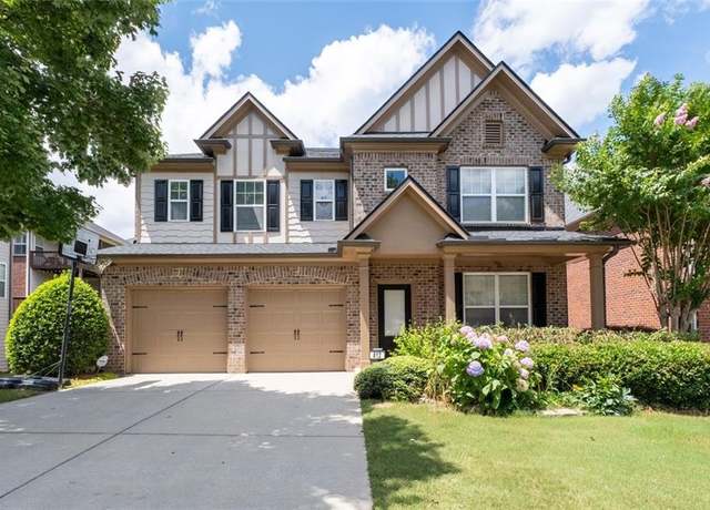 Property at 812 Autry Oak Ct, Alpharetta, GA 30022, 5 beds, 4 baths