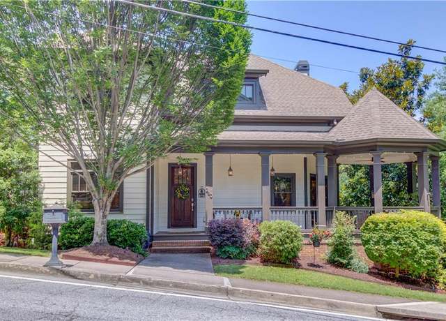 Property at 260 W Peachtree St, Norcross, GA 30071, 5 beds, 5 baths