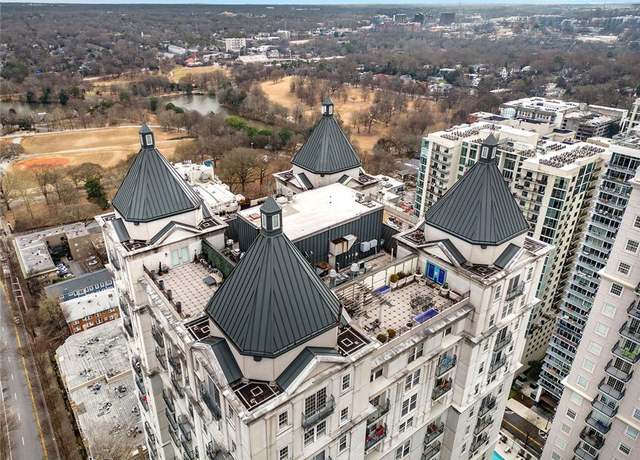 Property at 199 14th Street St NE #704, Atlanta, GA 30309, 1 bed, 1 bath
