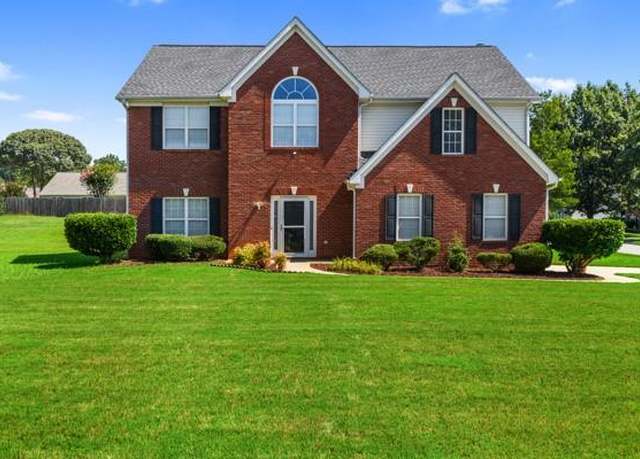Property at 2236 SE Mission Ridge Dr SE, Conyers, GA 30013, 4 beds, 2.5 baths