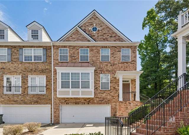 Property at 3917 Old Atlanta Station Dr SE, Atlanta, GA 30339, 4 beds, 3.5 baths