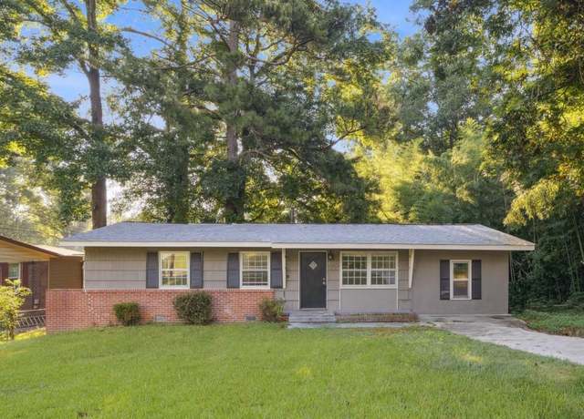 Property at 4090 Tara, Forest Park, GA 30297, 3 beds, 1 bath